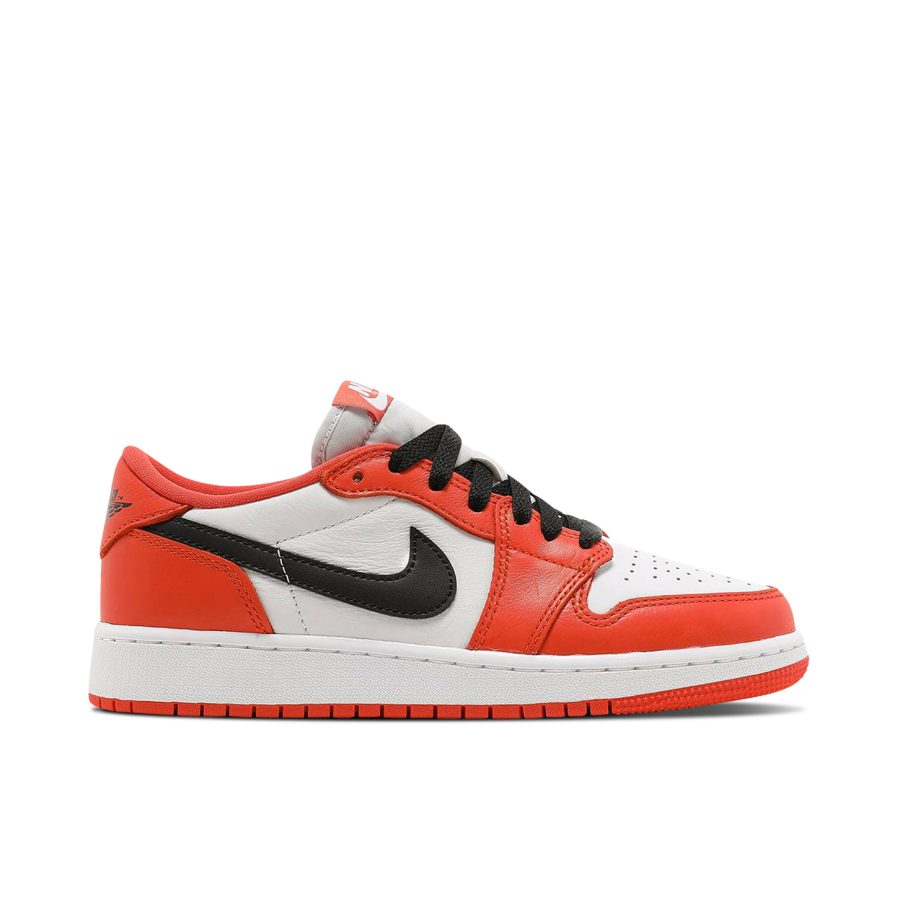 Air Jordan 1 Low Og Starfish Gs Cz0858-801