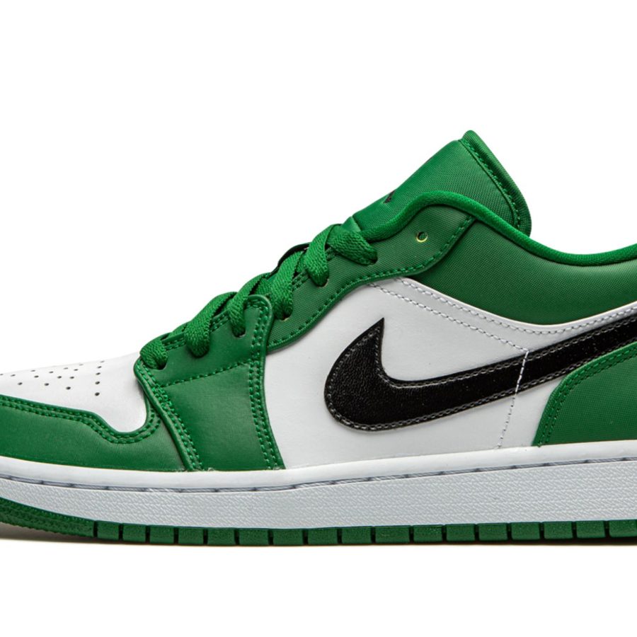 Air Jordan 1 Low "pine Green"