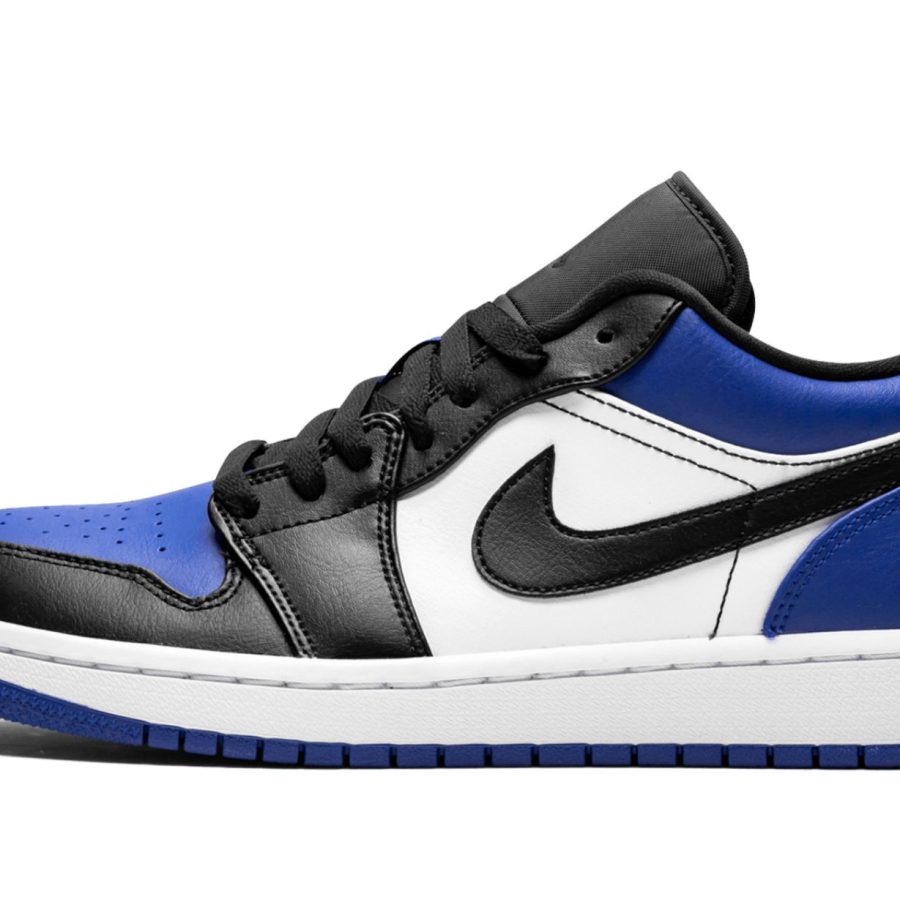 Air Jordan 1 Low "royal Toe"
