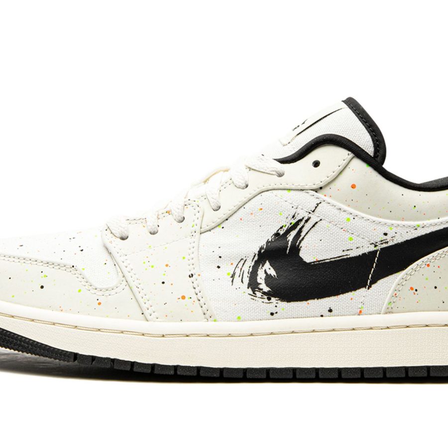 Air Jordan 1 Low Se brushstroke