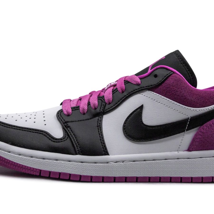 Air Jordan 1 Low Se fuchsia