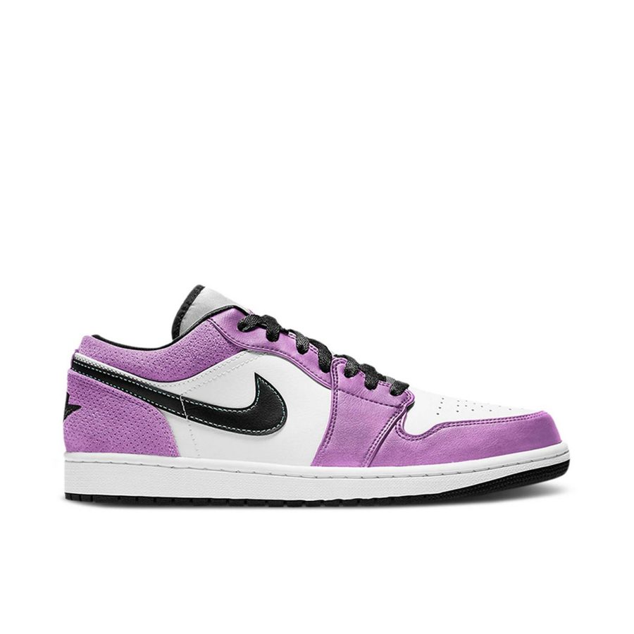 Air Jordan 1 Low Se Light Purple Ck3022-503