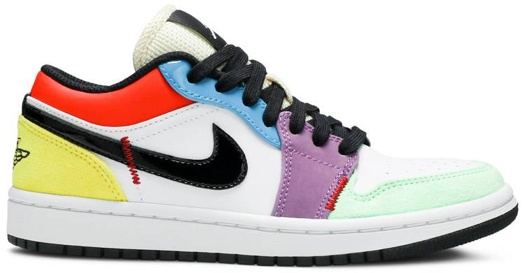 Air Jordan 1 Low Se Lightbulb Cz3572-104