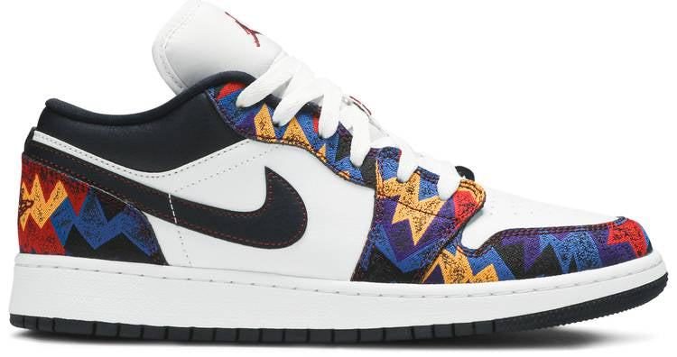 Air Jordan 1 Low Se nothing But Net Cz8657-100