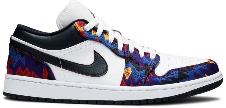 Air Jordan 1 Low Se Nothing But Net Cz8659-100