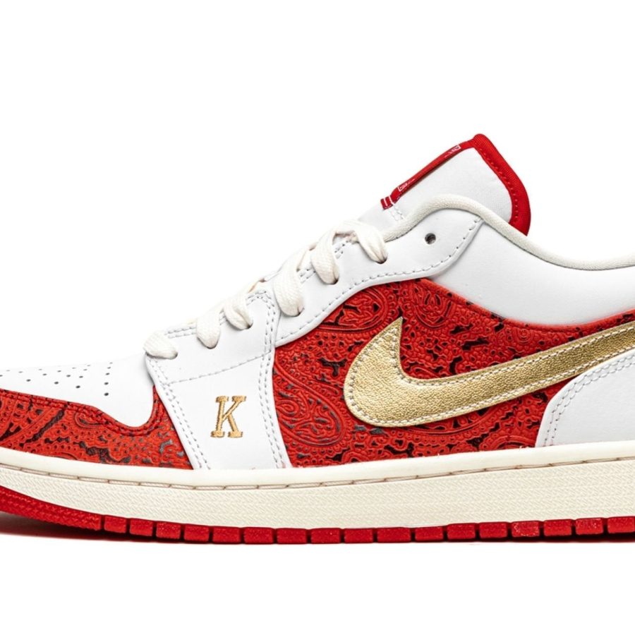 Air Jordan 1 Low Se spades