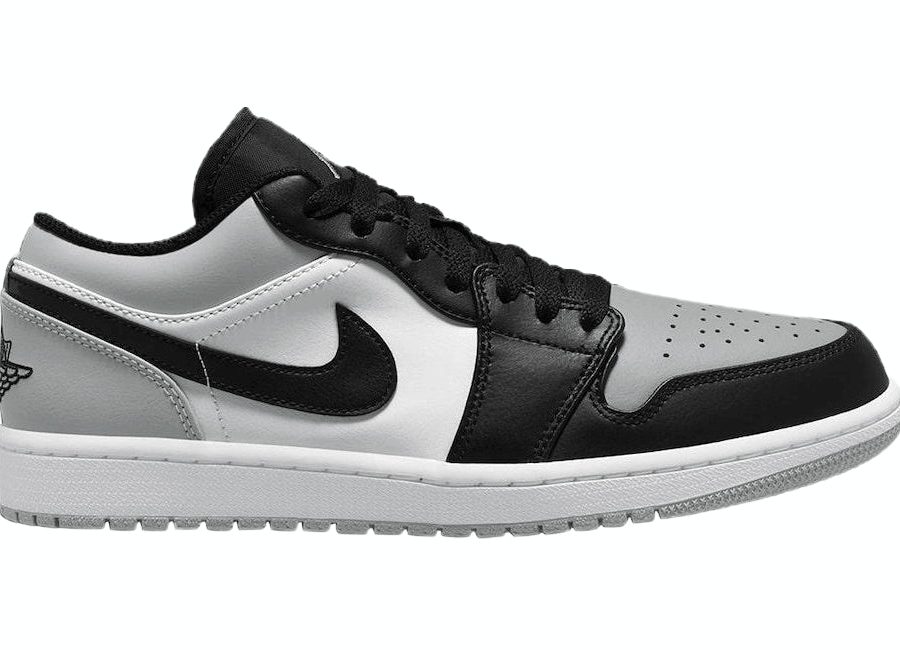 Air Jordan 1 Low shadow Toe 553558-052