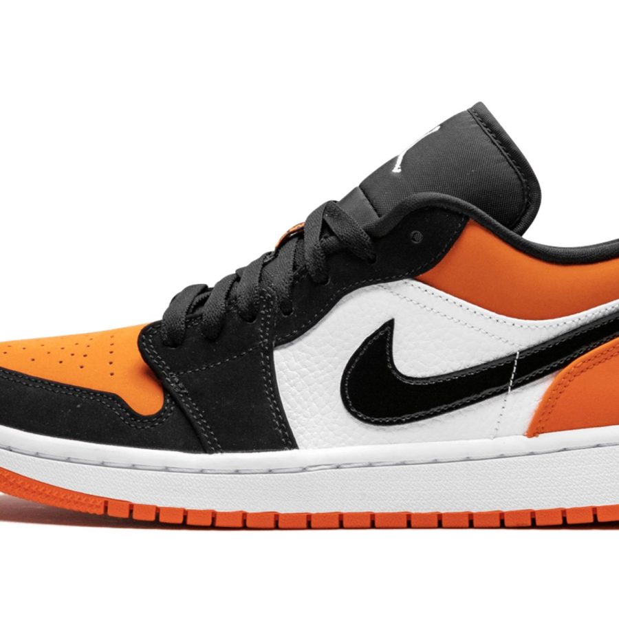 Air Jordan 1 Low "shattered Backboard"