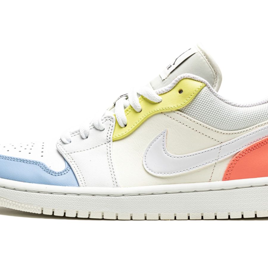 Air Jordan 1 Low "to My First Coach"