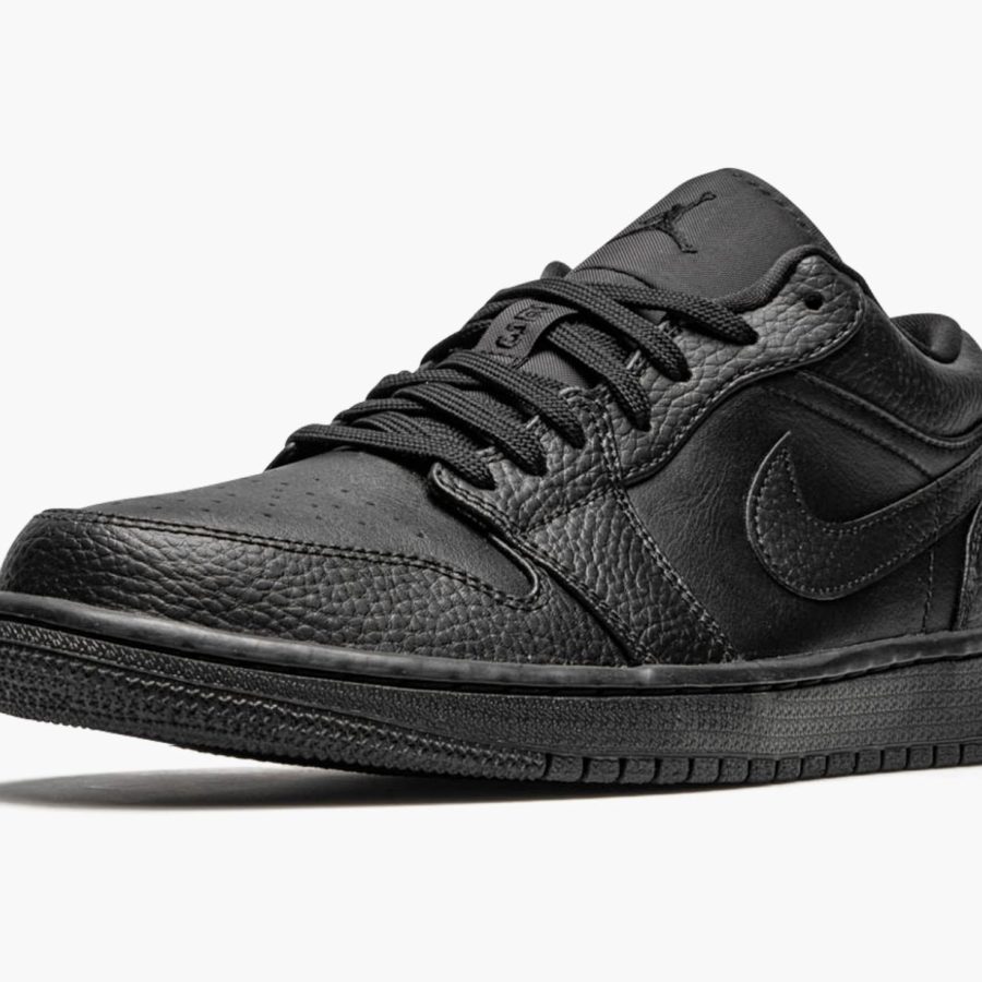 Air Jordan 1 Low triple Black
