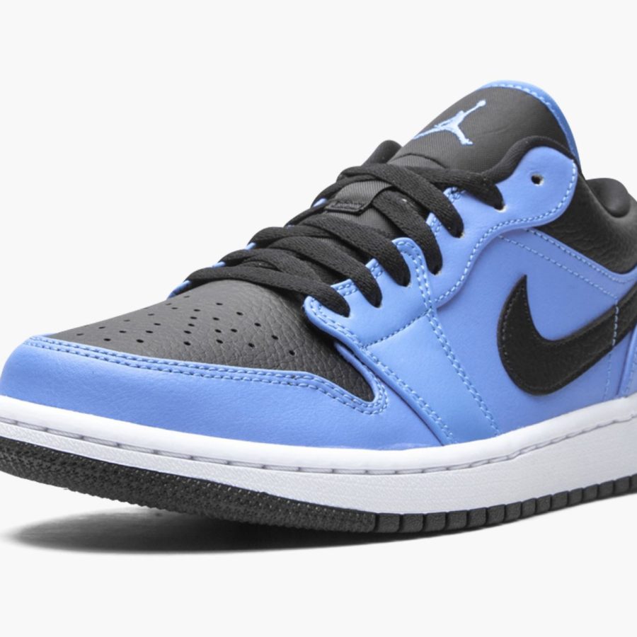 Air Jordan 1 Low university Blue / Black