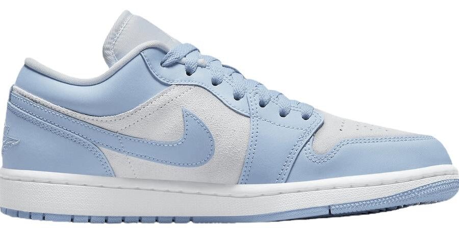 Air Jordan 1 Low University Blue Dc0774-050