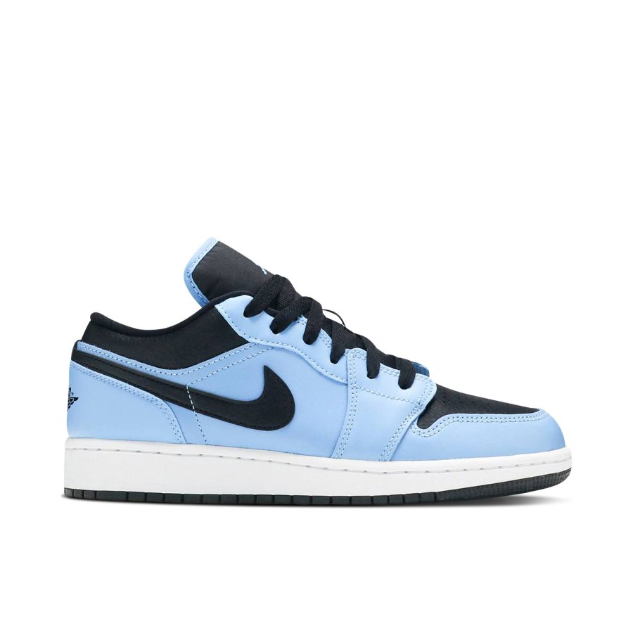 Air Jordan 1 Low University Blue Gs 553560-403