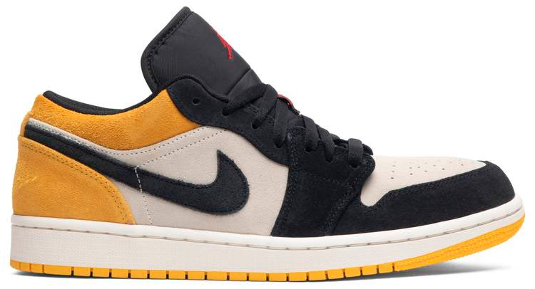 Air Jordan 1 Low university Gold 553558-127