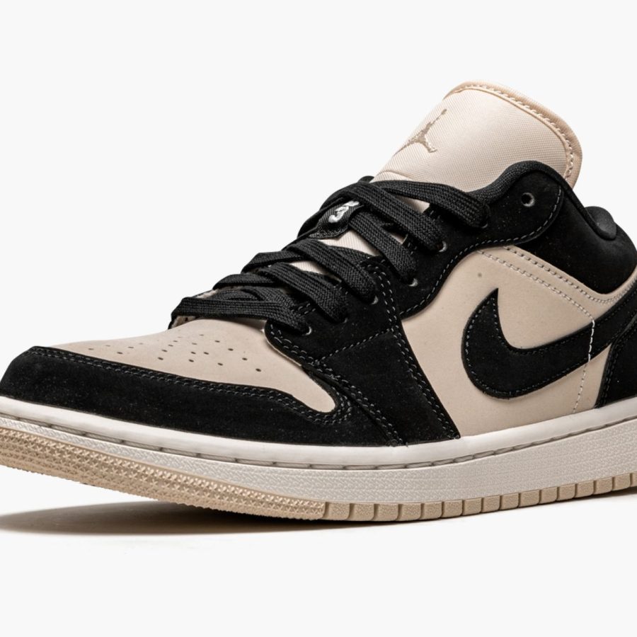 Air Jordan 1 Low Wmns black Guava Ice