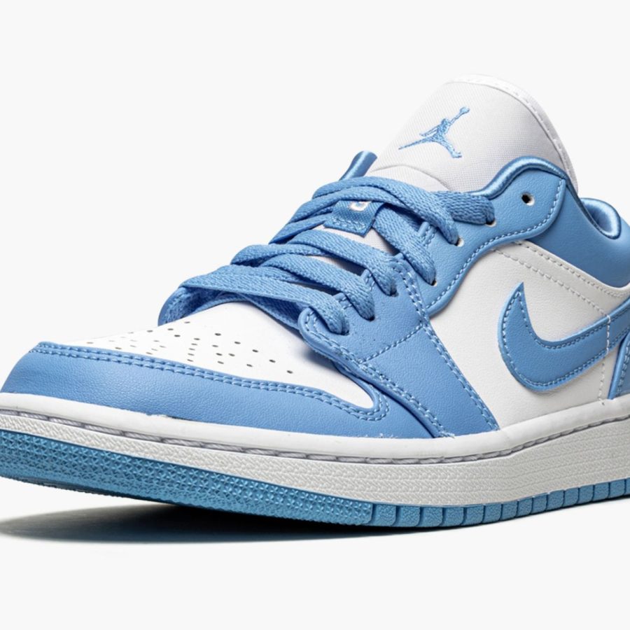 Air Jordan 1 Low Wmns unc