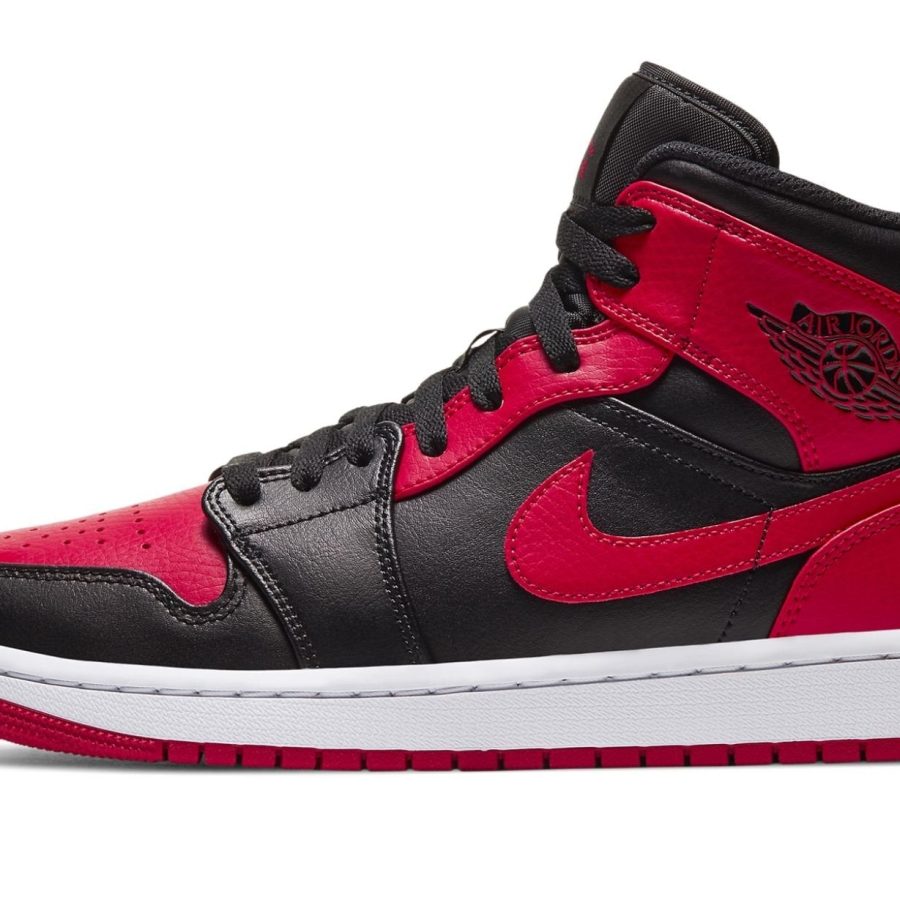 Air Jordan 1 Mid banned 2020