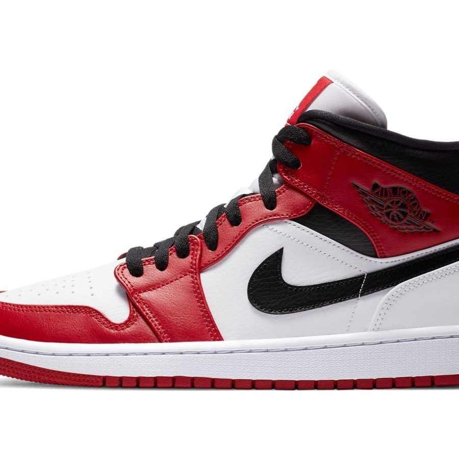 Air Jordan 1 Mid chicago 2020