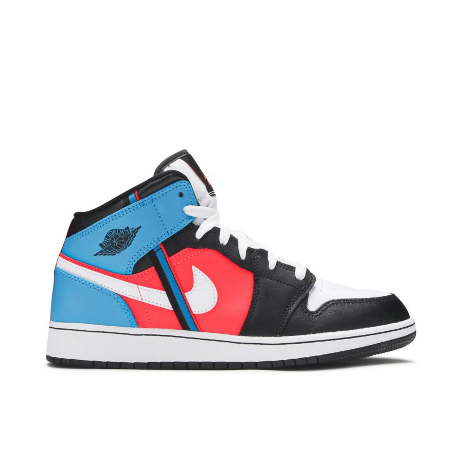 Air Jordan 1 Mid Game Time Gs Cv4891-001