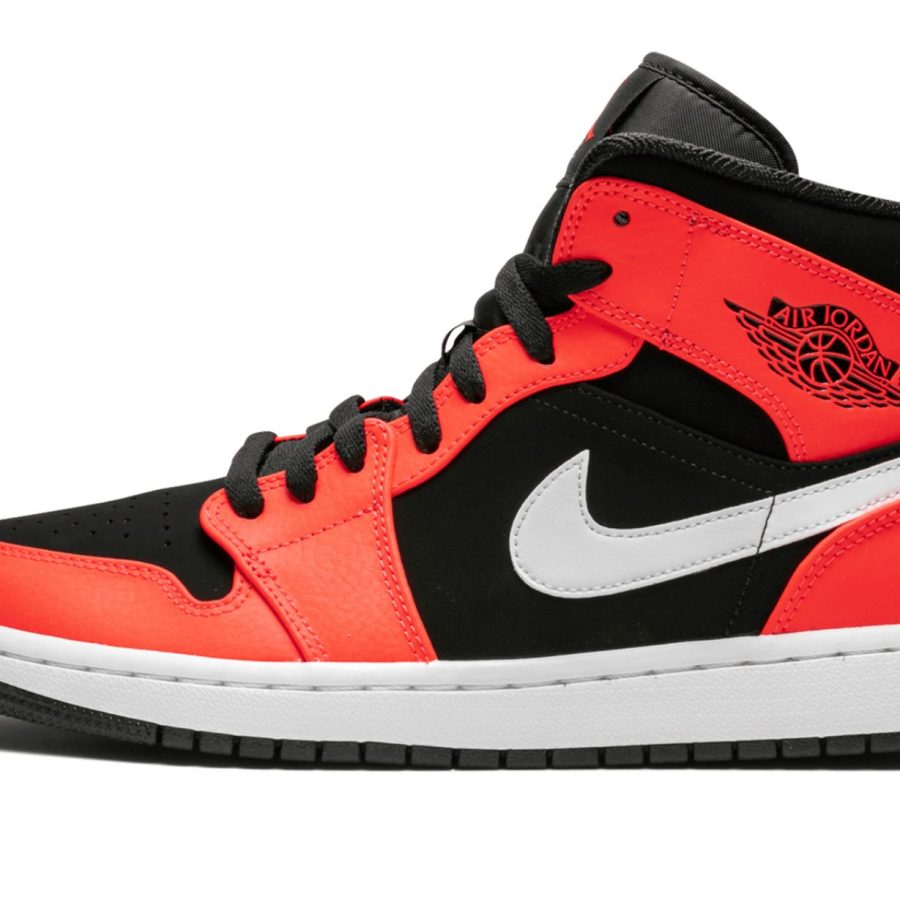 Air Jordan 1 Mid infrared 23