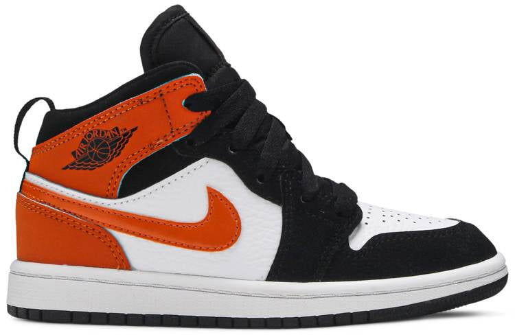 Air Jordan 1 Mid Ps shattered Backboard 640734-058