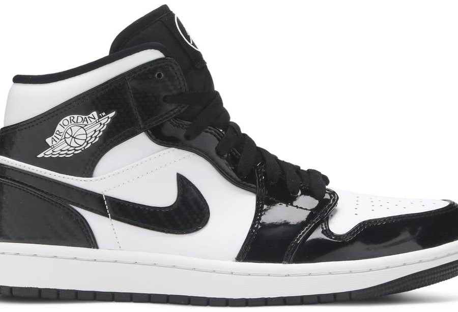 Air Jordan 1 Mid Se all Star 2021 Dd1649-001