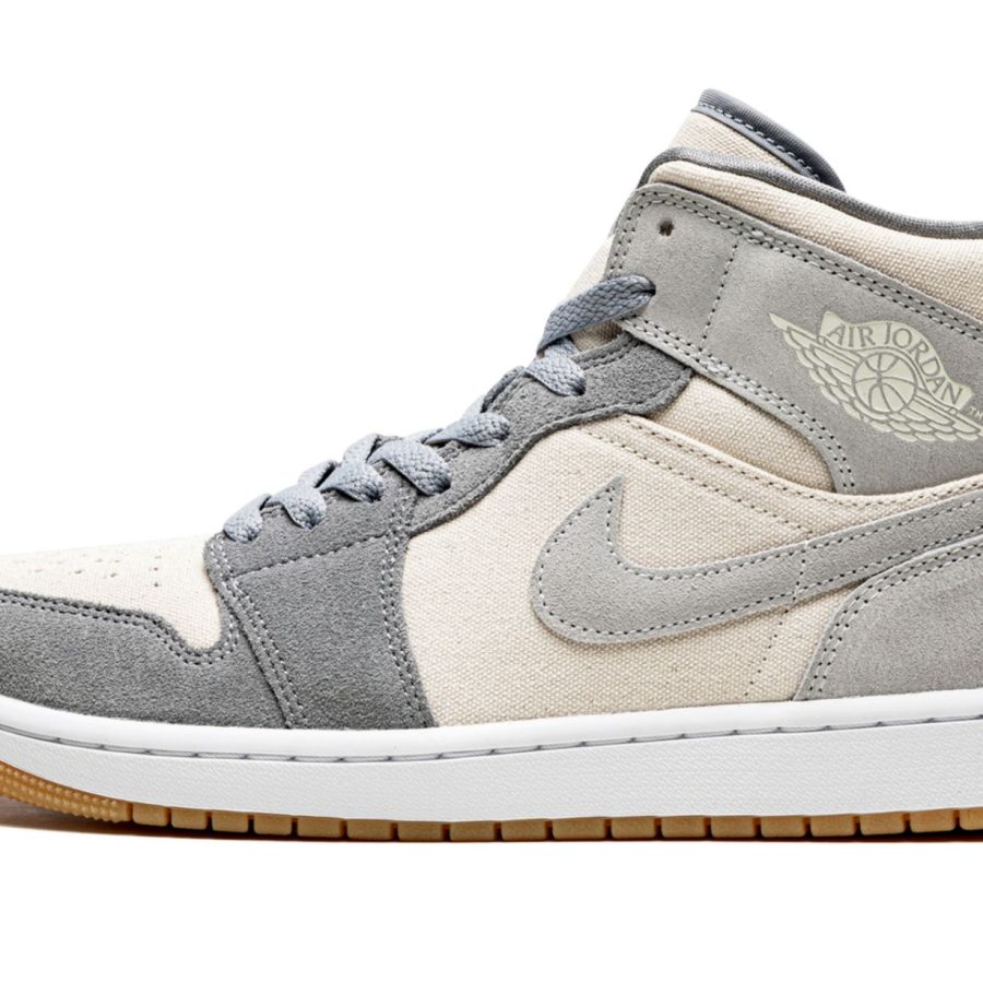 Air Jordan 1 Mid Se coconut Milk