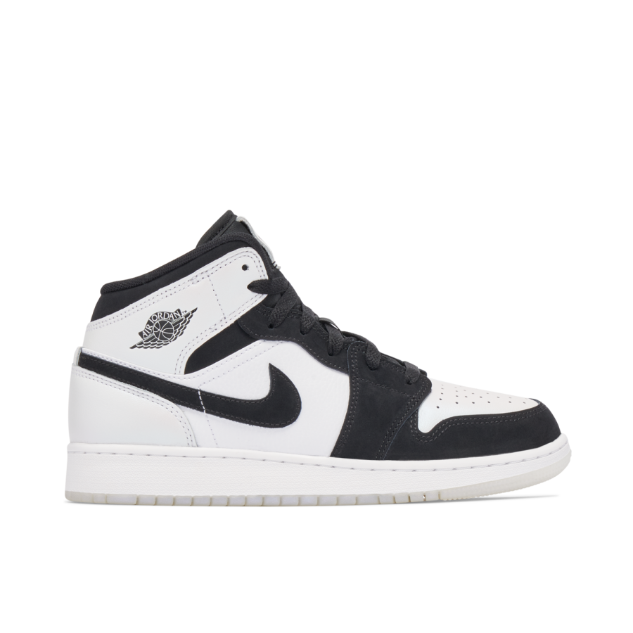 Air Jordan 1 Mid Se Diamond Gs Dn4321-100