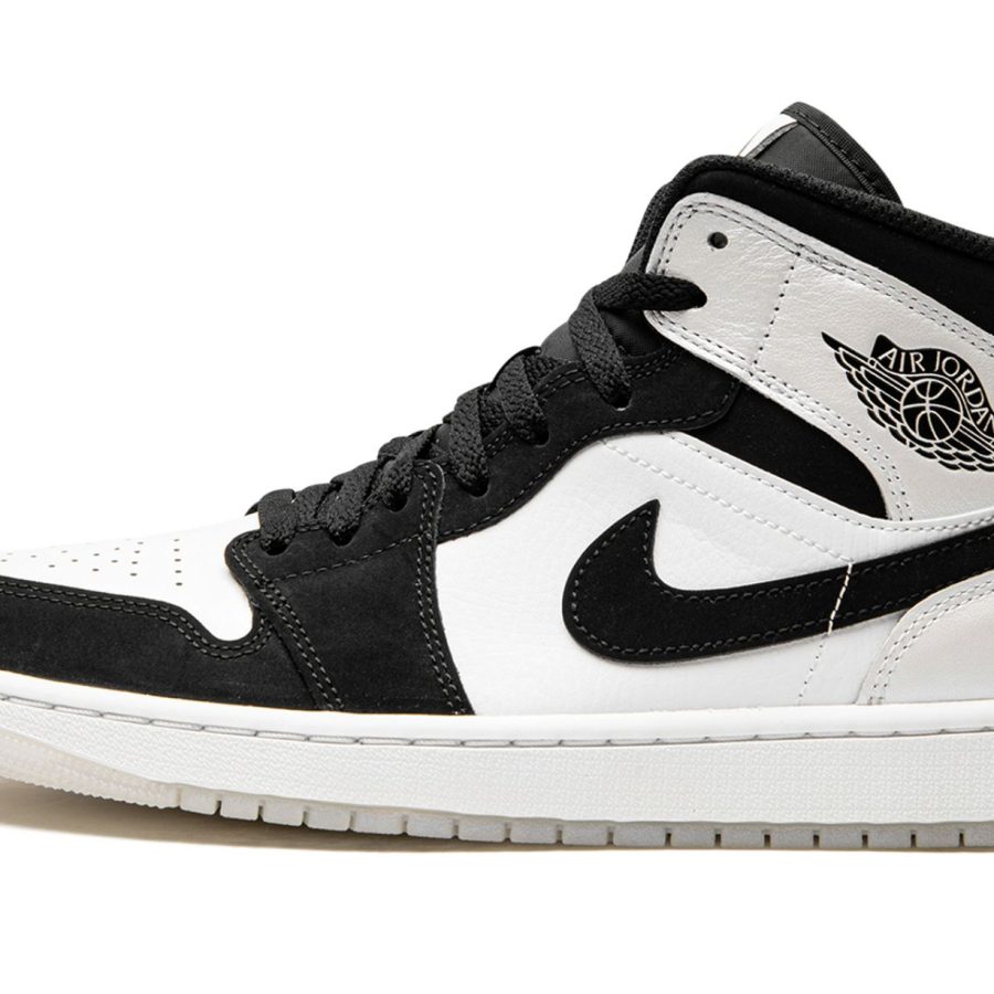 Air Jordan 1 Mid Se diamond