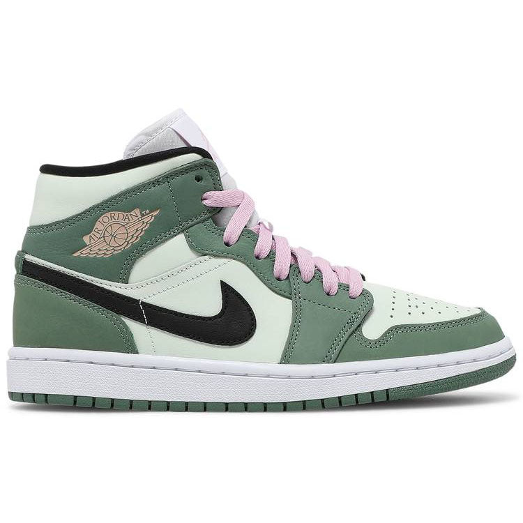 Air Jordan 1 Mid Se Dutch Green Cz0774-300