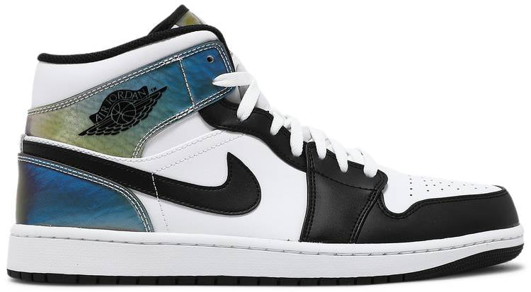 Air Jordan 1 Mid Se Heat Reactive Color Change Dm7802-100