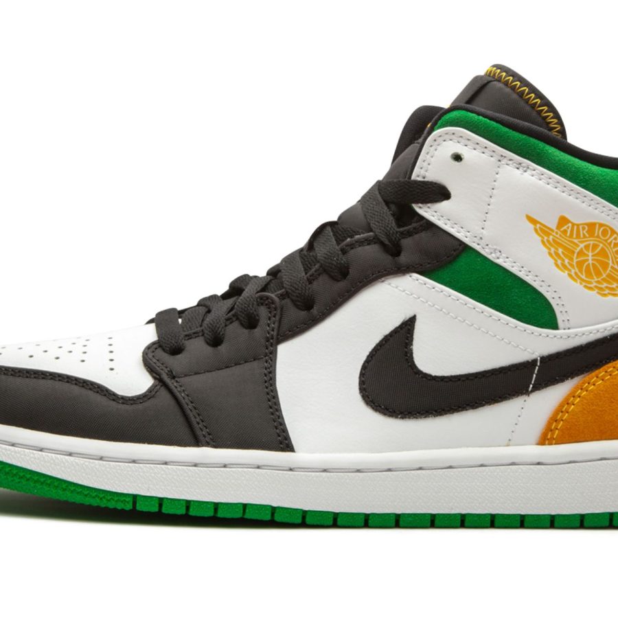 Air Jordan 1 Mid Se oakland