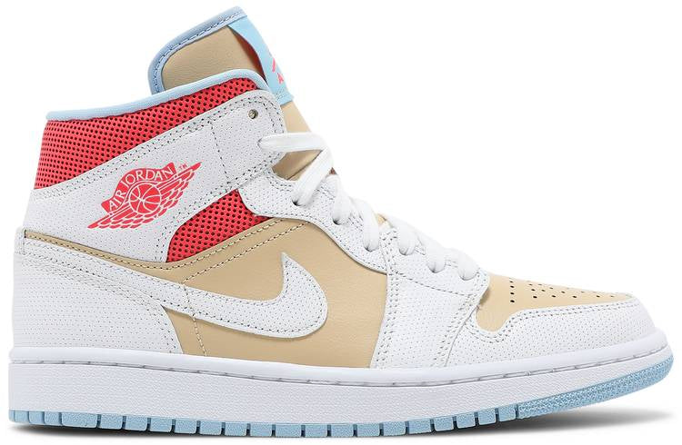 Air Jordan 1 Mid Se Sesame Cz0774-200