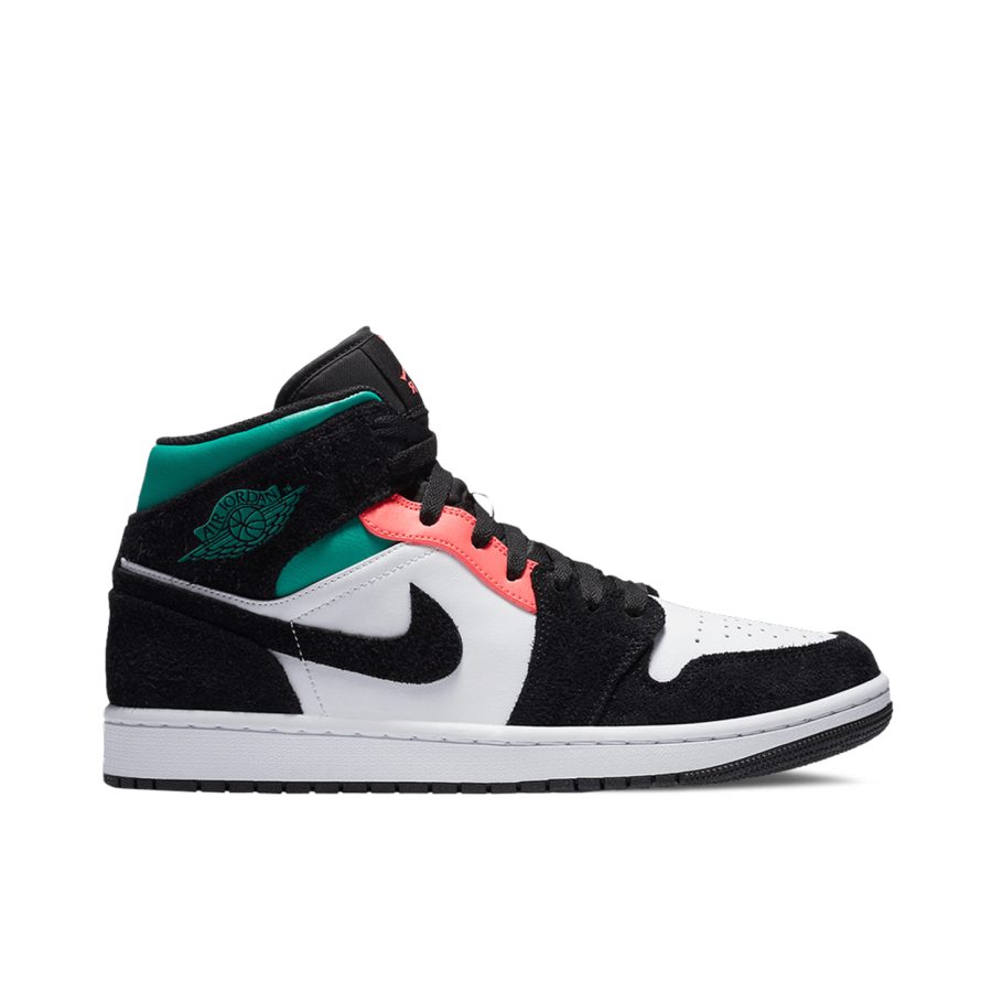 Air Jordan 1 Mid Se South Beach 852542-116