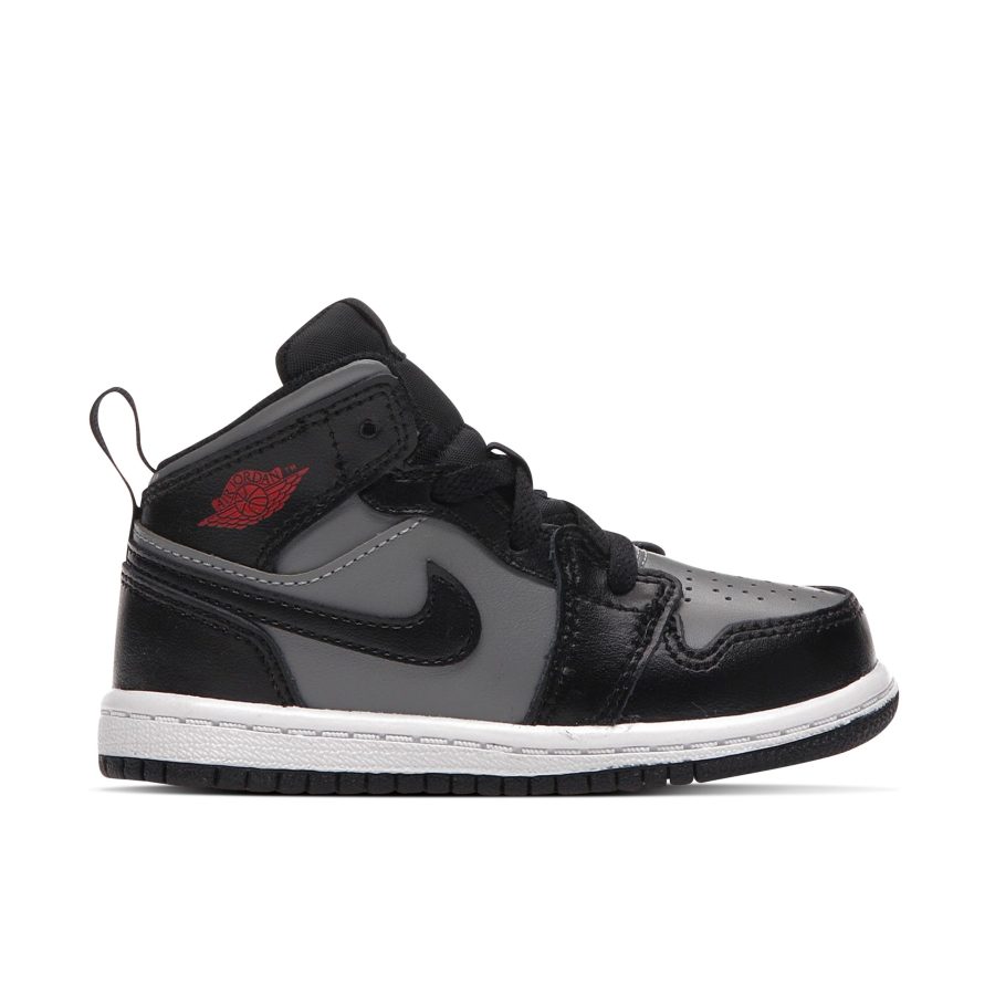 Air Jordan 1 Mid Shadow Red Td 640735-096