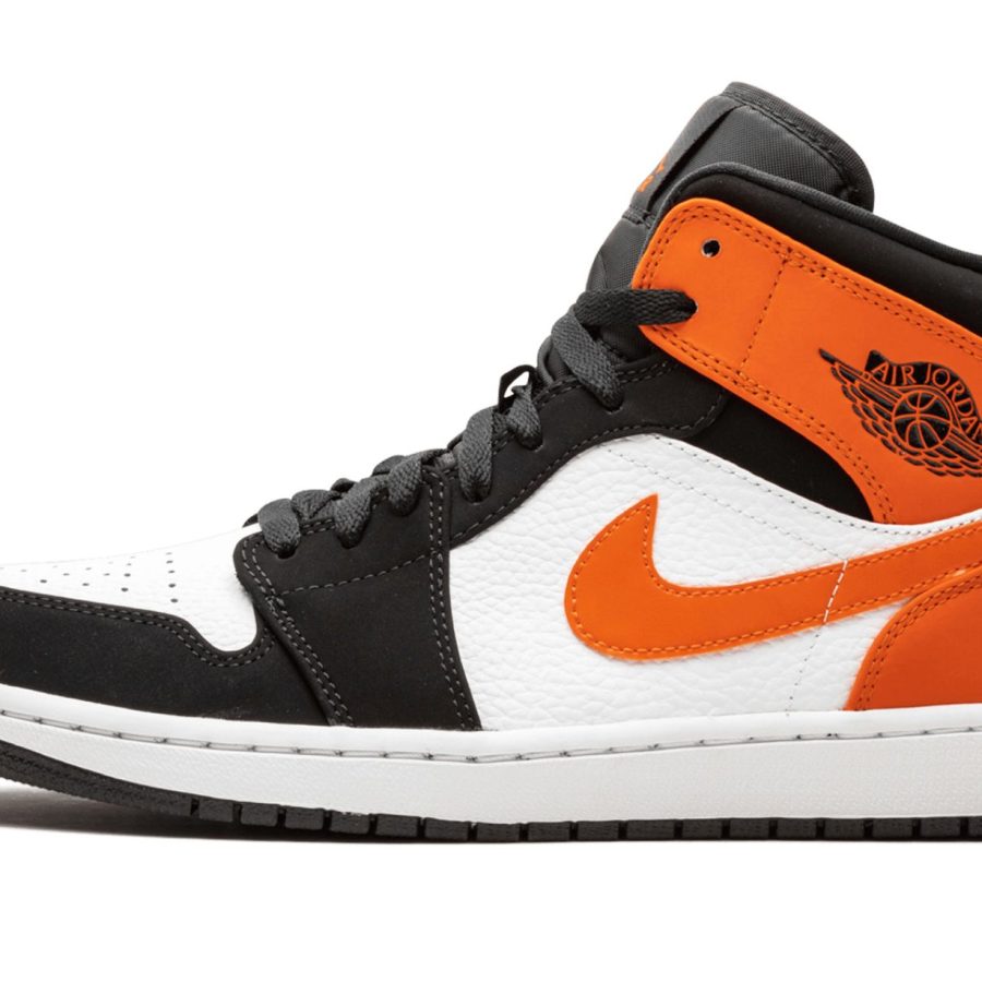 Air Jordan 1 Mid shattered Backboard