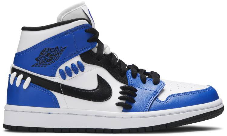 Air Jordan 1 Mid Sisterhood Cv0152-401