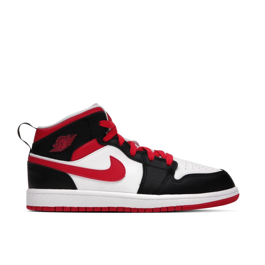 Air Jordan 1 Mid Very Berry Ps 640734-016