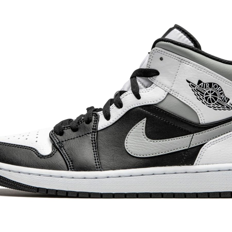 Air Jordan 1 Mid white Shadow