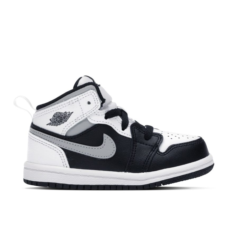Air Jordan 1 Mid White Shadow Td 640735-073