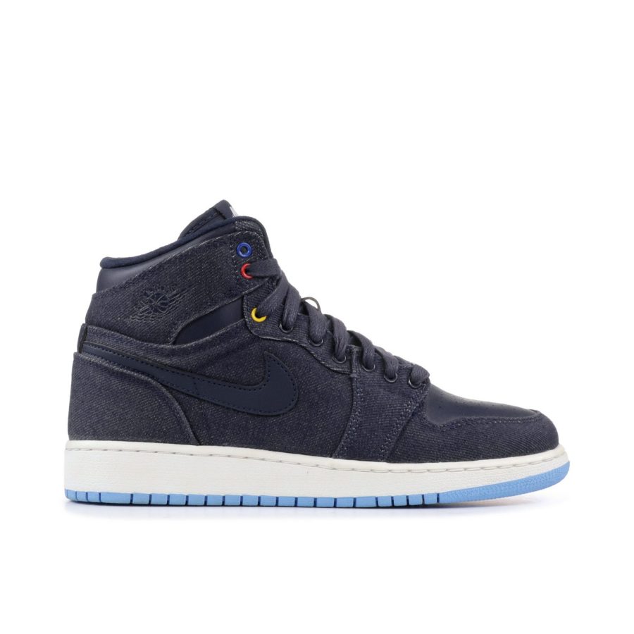 Air Jordan 1 Retro Bg Family Forever 682782-415