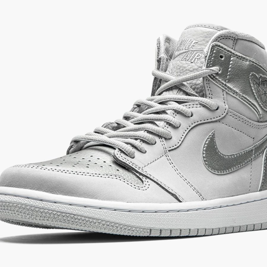 Air Jordan 1 Retro High Co.jp metallic Silver Dc1788-029