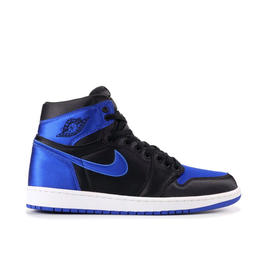 Air Jordan 1 Retro High Ep Satin Royal 921193-007