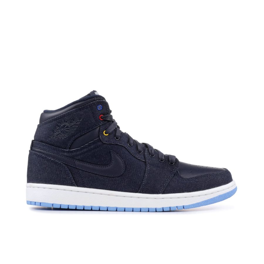 Air Jordan 1 Retro High Family Forever 682781-415