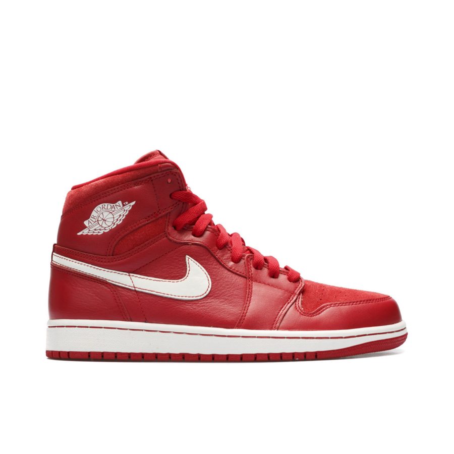 Air Jordan 1 Retro High Gym Red 555088-601