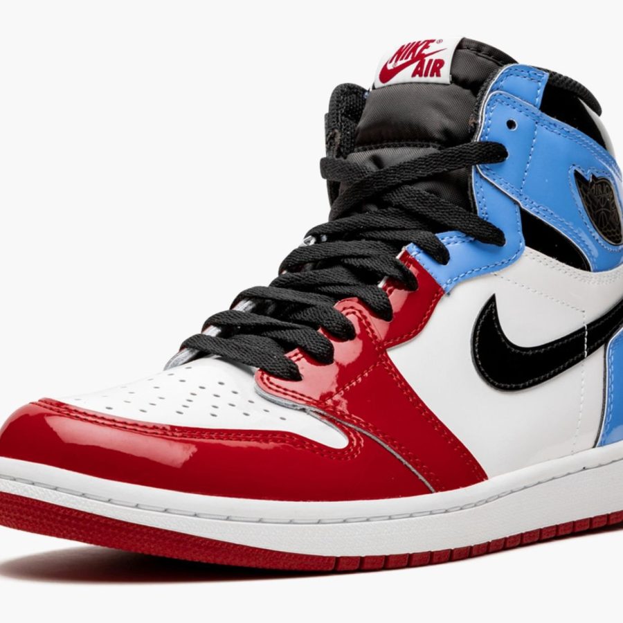 Air Jordan 1 Retro High les Twin - Fearless