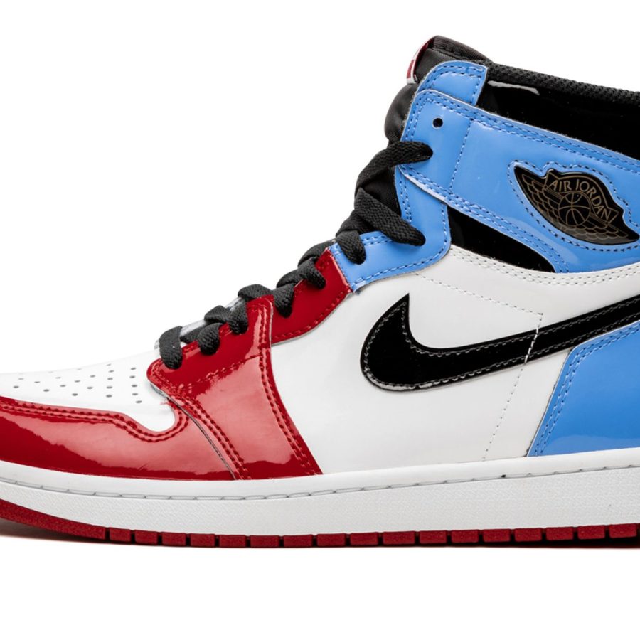 Air Jordan 1 Retro High les Twin Ã¢â‚¬â€œ Fearless