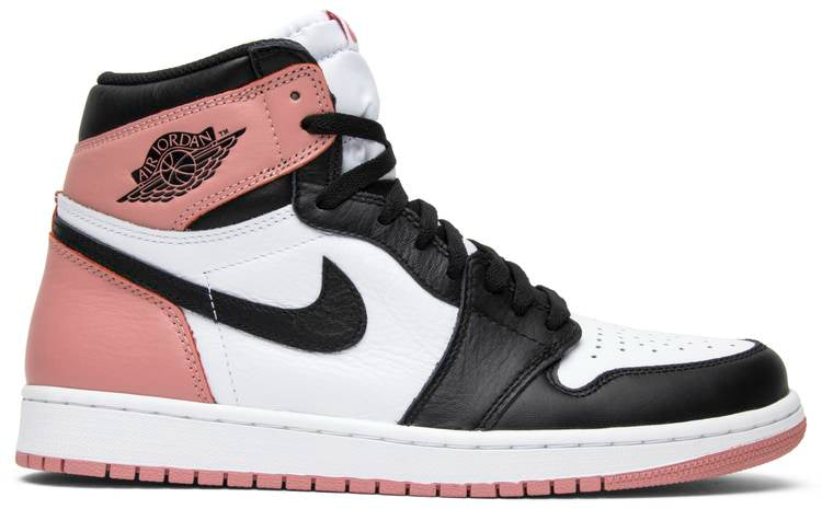 Air Jordan 1 Retro High Nrg Rust Pink 861428-101