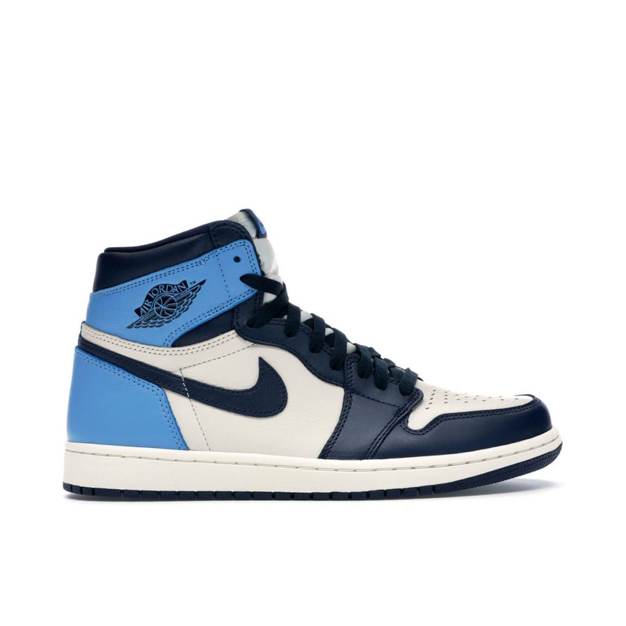 Air Jordan 1 Retro High Obsidian Gs 575441-140