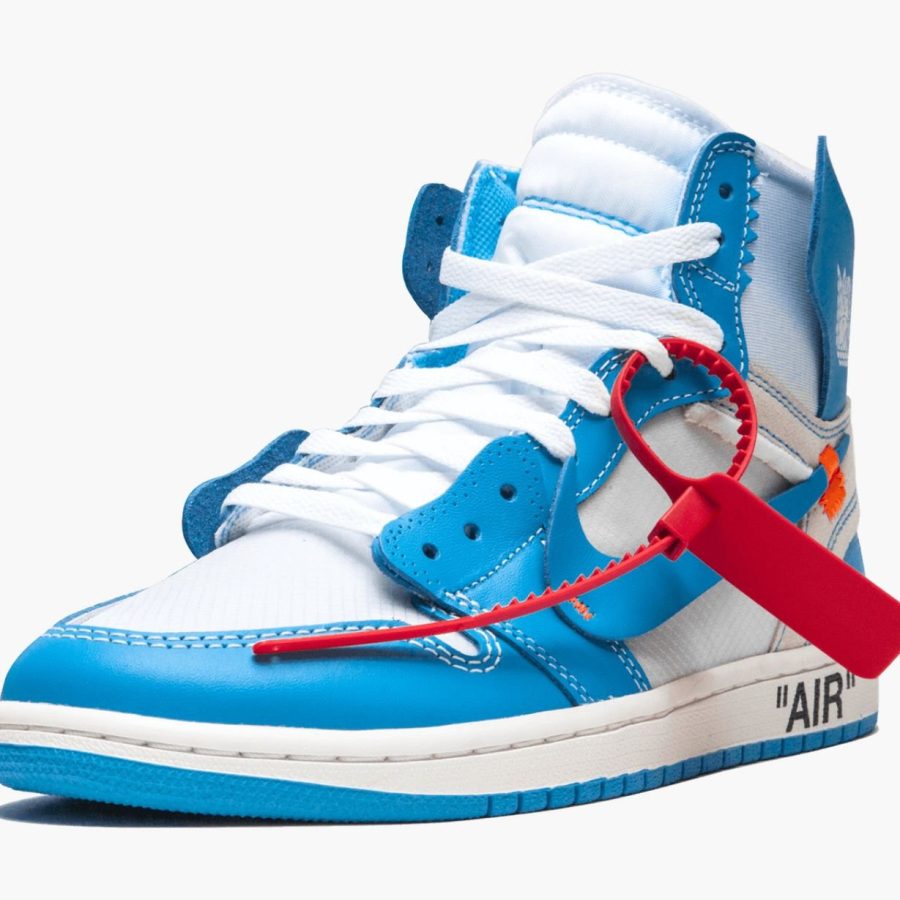 Air Jordan 1 Retro High off-white - Unc